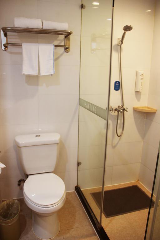 Hanting Express Suzhou Zhuhui Road Room photo